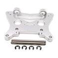 thumbnail image 1 of Xingzhi Adjustable Front Shock Tower For 1/10 FS 53632 OFF-Road RC Car Accessories Silver, 1 of 6
