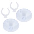 thumbnail image 1 of Fixed Suction Cup, Easy To Install Removable Fish  Airline Tubing Holders Heavy Duty  For Aquarium For Fish, 1 of 8