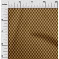 thumbnail image 1 of oneOone Cotton Flex Fabric Triangle Geometric Print Fabric By Yard 40 Inch Wide, 1 of 5