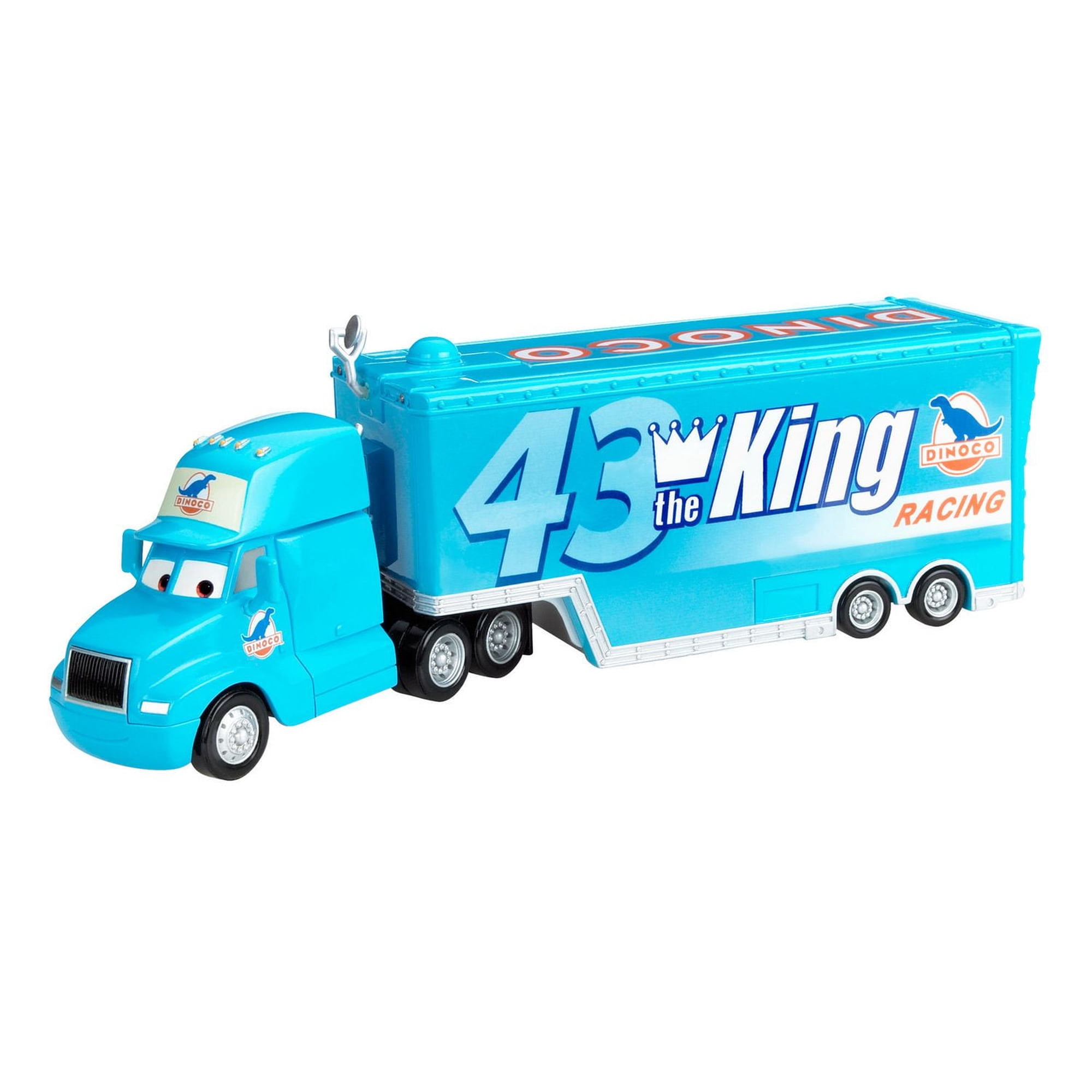 Disney/Pixar Cars Die-Cast Vehicle - Gray Hauler, 1:55 Scale