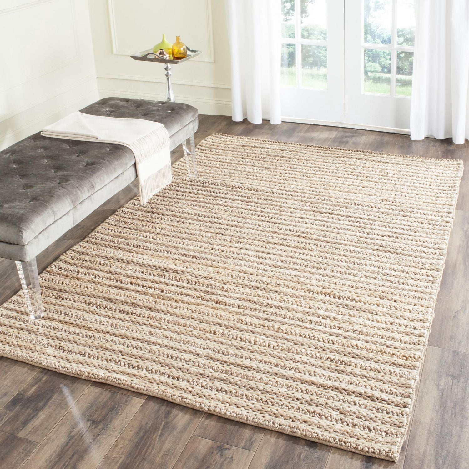 Safavieh Natural Fiber Caymen Tapis Rayé