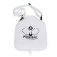 thumbnail image 3 of Almencla Neoprene Pickleball Paddle Cover Zippered Sturdy Lightweight Protective Racket Sleeve Pickleball Paddle Pouch for Gym Outdoor White, 3 of 8
