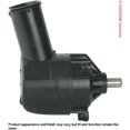 thumbnail image 3 of Cardone Power Steering Pump 20-7252 OE Replacement; Remanufactured; Without Pulley; With Reservoir/O-Rings/Teflon Seal, 3 of 4