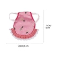 thumbnail image 2 of RKSTN Chicken Saddle Hen Apron Hen Protective Cover with Elastic Hen Wing Protective Cover, 2 of 2