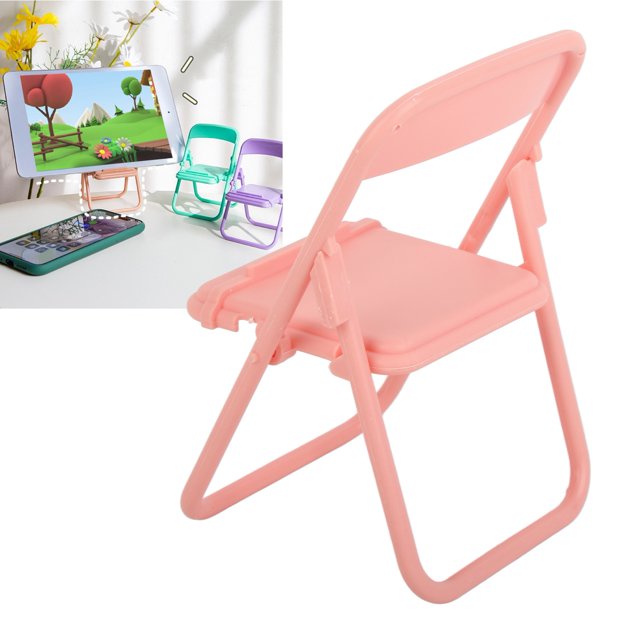 Phone Stand TPR Material Sturdy Safe Watching Decorative Portable Mobile Holder Fit Blessing