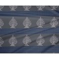 thumbnail image 4 of oneOone Polyester Lycra Fabric Chevron & Tree Block Print Fabric By Yard 56 Inch Wide, 4 of 4