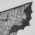 thumbnail image 4 of Vrorvz Halloween Fireplace Scarf Polyester Fiber Decoration Unique Pattern Glossy Lightweight Easy Hang Storage Long Lasting Material Festive Home Decor, 4 of 6