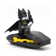 thumbnail image 3 of LEGO DC Superheroes: Batman Minifigure with Jet Ski and Bat-a-Rang, 3 of 4