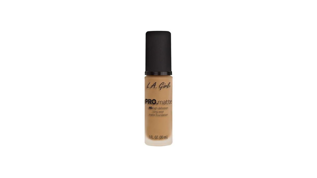 LA Girl Pro Matte Fond de Teint Beige Moyen