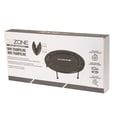 thumbnail image 2 of GoZone 36” Mini Fitness Trampoline – Black, 2 of 9