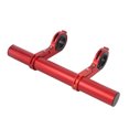 thumbnail image 1 of Rallonge de Guidon de Trottinette Électrique, Support de Trottinette Électrique Haute Résistance Anti-Desserrage pour PRO2 Rouge, Bleu, Noir, 1 of 7
