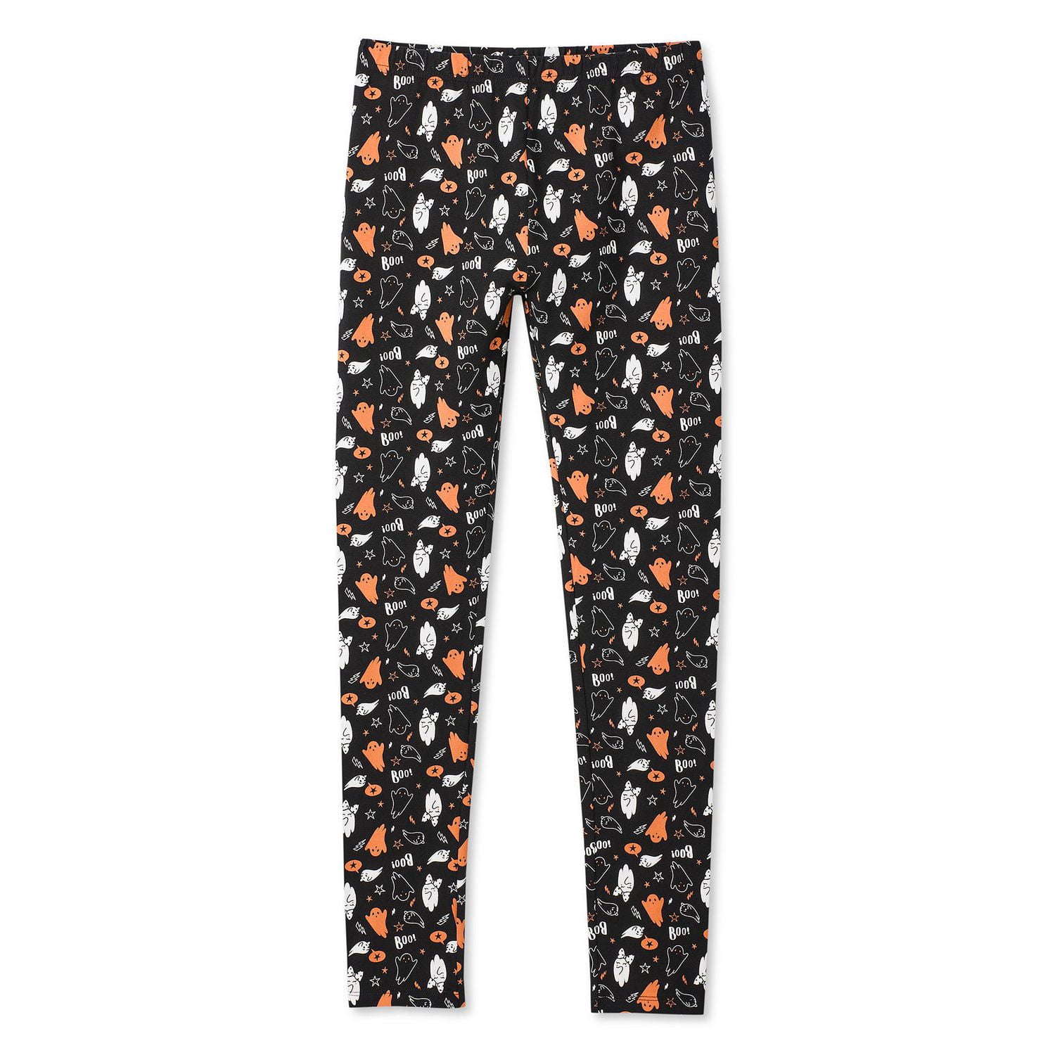 George Girls' Halloween Legging