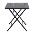 thumbnail image 3 of Mainstays Folding Bistro Table, 3 of 5
