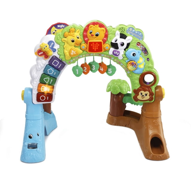 LeapFrog Baby safari multi-activités - Version anglaise