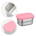 thumbnail image 2 of Table en Acier Inoxydable 304 Bento Croustillant pour Légumes 230Ml, 2 of 5
