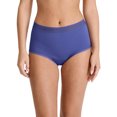 thumbnail image 1 of Jockey Women's Worry Free Microfiber Moderate Absorbency Brief, 1 of 6