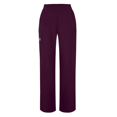 thumbnail image 3 of Adar Universal Women's Scrub Set - Warm-Up Scrub Jacket and Elastic Pull-On Pants, 3 of 5