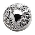 thumbnail image 2 of Lady Primrose Tryst Body Creme Jar w/Engraveable Lid, 2 of 2
