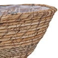 thumbnail image 3 of Mainstays 14 in Natural Haning Planter, 3 of 7