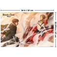 thumbnail image 2 of Attack on Titan - Wind Wall Poster, 22.375" x 34", 2 of 4