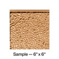 thumbnail image 1 of FASÄDE Hammered Decorative Vinyl Backsplash Panel in Polished Copper (6X6 Inch Sample), 1 of 5