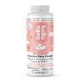 thumbnail image 1 of Poudre pour bébé bio de qualité supérieure Hello Bello™ - Non parfumée - 175 g, 1 of 7