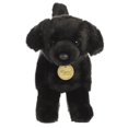 thumbnail image 1 of Aurora Stuffed Animals -Black Labrador (Stand)10", 1 of 2