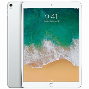 Rénovés Apple iPad Pro 10.5" A1701 (WiFi) 256GB Argent (rénové de catégorie A+)