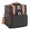 Black, variant on Insulated Large Lunch Double Heavy Duty Womens Lunch Boxes for School Water Bottle Bags for Tote Bags Woman Lunch Bag for Work with Bottle Holder Heavy Duty Bags for Men Thirty One Lunch Tote