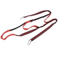 thumbnail image 2 of Boat Ladder,Marine Rope Ladder 3 Detachable Boat Rope Ladder Boat Folding Ladder Optimized for Excellence, 2 of 8