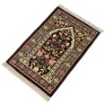 thumbnail image 1 of Rectangle Prayer Rug Portable Lightweight Thickened Muslim Mat With Tassel For Eid Travel Ramadan, 1 of 3
