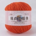 thumbnail image 4 of Naittoop Lace Thread DIY Woven Mercerized Baby Fine Thread Crochet Yarn, 4 of 5