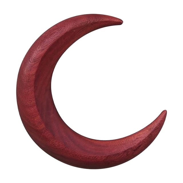 RKSTN Pinces à Cheveux pour Femmes, Fourche en Croissant Sculptée à la Main, Épingle à Cheveux Enroulée, Bijoux pour Cheveux Enroulés, Pinces à Cheveux Mode