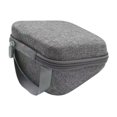 thumbnail image 3 of lionlar Hard Carrying Case Portable Pouch for Upper Arm Pressure Monitor (Case Only) grey, 3 of 9