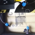 thumbnail image 2 of fastboy SUP Air Valve Adapter Inflatable Heat Resistance Pump Adapters Valves Converter Water Kayaking Canoeing Marine Blue, 2 of 7