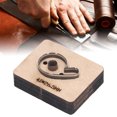 thumbnail image 1 of DIY Leather Cut , Non Break Stamping Hard Birch Board Leather Metal Cutting Die  For Wallets, 1 of 8