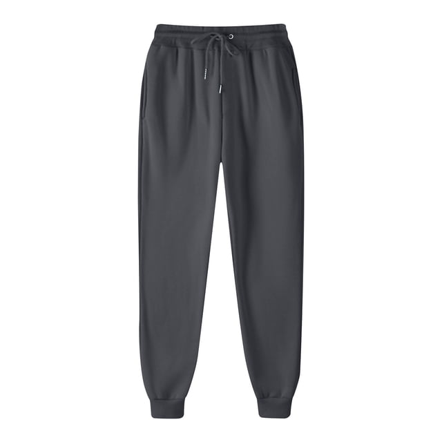 Timegard Womens Sweatpants Elastic High Waist Cinch Bottom Pants Drawstring Sports Athletic Solid Color Trousers. These women's sweatpants feature a high-waisted elastic waistband, cinched bottoms, and a drawstring for adjustable comfort. Made from a lightweight polyester and spandex blend, they are breathable and ideal for casual outings or athletic activities. The solid color design and loose fit create a flattering and versatile look.