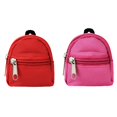 thumbnail image 1 of Doll Backpack Cute Creative Canvas Mini Doll Bag Doll Accessories for Dolls, 1 of 8