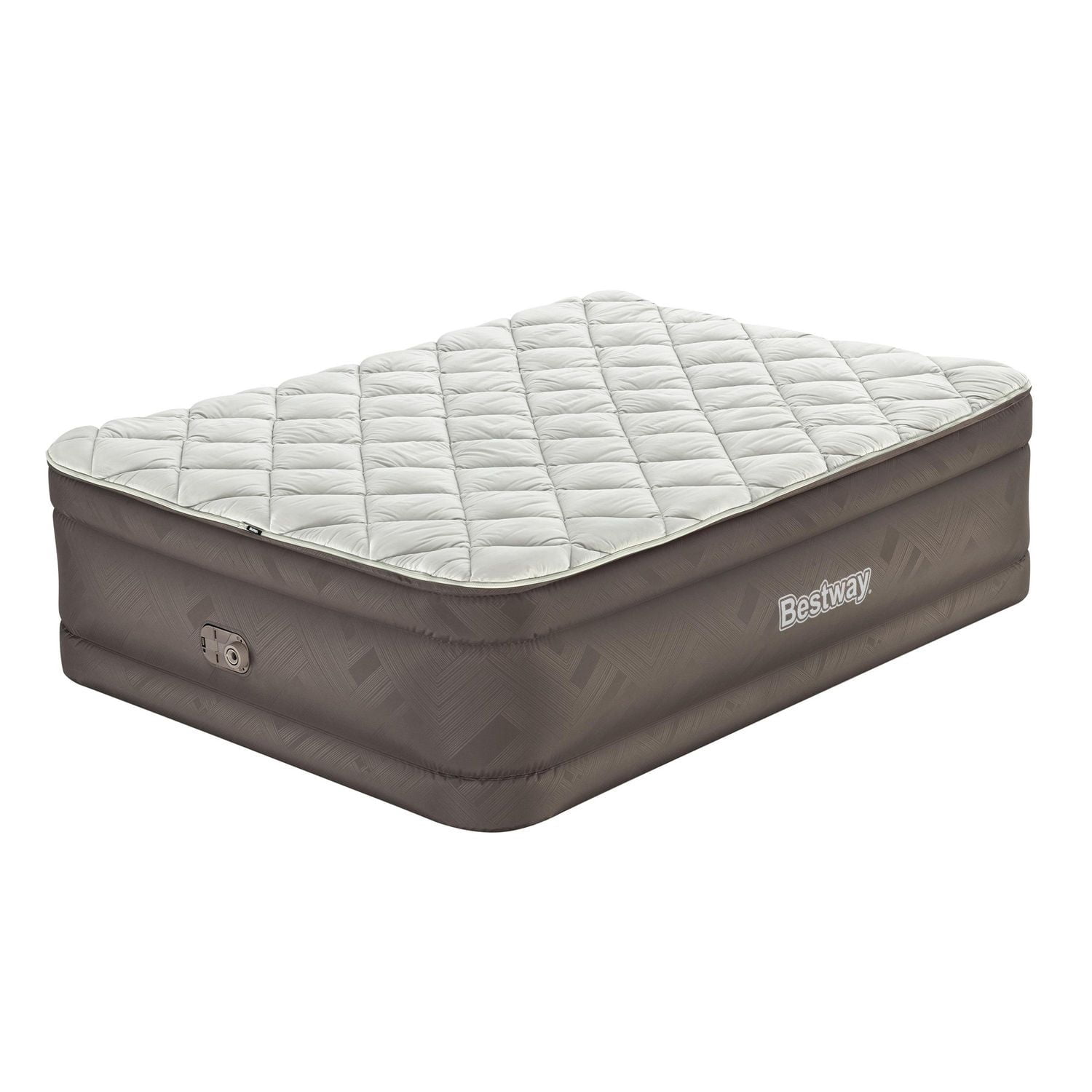 Bestway® Fortech® Duvet Top Queen Air Mattress