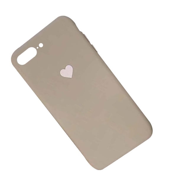 Replacement For iPhone 6/6S/7/8/XR/X/XS/XS Max Phone Case resistant case Heart Mobilephone Holder Protector