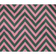 thumbnail image 4 of oneOone Cotton Flex Fabric Chevron Geometric Printed Craft Fabric BTY 40 Inch Wide, 4 of 4