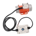 thumbnail image 2 of 24V DC Brushless Aluminum Alloy Vibration Motor Electric Concrete Vibrator Motor, Adjustable Speed, Core Component, Suitable for Mining, Metallurgy, Coal, 2 of 7
