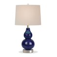 thumbnail image 3 of Henn&Hart TL0043 Lumiary Navy Blue Lamp, One Size, 3 of 9