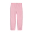thumbnail image 1 of QIPOPIQ Liquidation Uniforme Scolaire Garçons Rayé Taille Ajustable Pantalon Coupe Décontractée, Tailles, 1 of 2