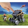 thumbnail image 2 of Playmobil Char de combat avec baliste et nains 9341, 2 of 4
