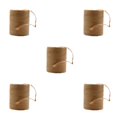 thumbnail image 2 of Decodeary Fil de Raphia Robuste et Durable pour Bricolage Belles Couleurs Fibre Ruban en Papier Naturel Kaki 5Set, 2 of 6