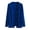 Bleu Foncéléger cardigans Femmes, variante sur Dazajoo Cardigan Haut Femme Grande Taille Décontracté à Boutons Manches Longues Cardigans Léger Ouvert Voyage Vacances Plage Hauts Jaune,TTTTG