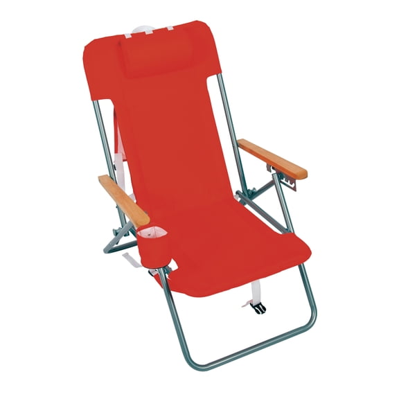 The Original Backpack Chair, Cadre en acier