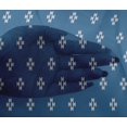 thumbnail image 4 of oneOone Viscose Chiffon Fabric Plus Sign Kasuri Fabric Prints By Yard 42 Inch Wide, 4 of 4