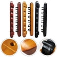thumbnail image 3 of Bgsha Porte-Queue de Billard Mural à 6 Fentes pour Bâton de Snooker Suspendu, Support en Bois, 3 of 5